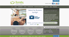 Desktop Screenshot of bbot.ca